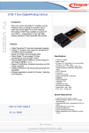 Typhoon DVB-T Duo Digital/Analog Cardbus