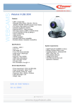 Typhoon Webshot II USB 300K
