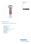 Philips Satinelle Epilator