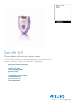 Philips Satinelle Epilator