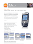 Palm Treo 750