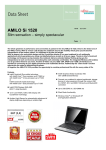 Fujitsu AMILO Si 1520