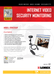 Lorex Digital Video Security System
