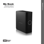 Western Digital My Book Essential Edition 500GB