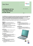 Fujitsu LIFEBOOK S7110