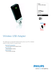 Philips Wireless USB Adapter