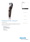 Philips QC5099/00 Hair Clipper