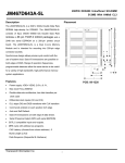 Transcend 512MB DDR 400MHz 200PIN soDIMM