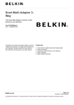 Belkin F8V3280AEA3