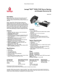 Iomega REV 70GB ATAPI Server Backup & Disaster Recovery Kit