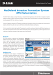 D-Link DFL1600IPS12