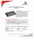 Targus Desktop 7 Port 2.0 USB Hub with AC Adapter