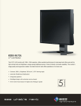 Eizo FlexScan® 17 inch LCD