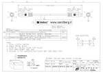 Sandberg S-Video Cable M-M 5 m