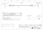 Sandberg Adaptor DIN speak.->RCA-F