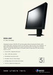 Eizo FlexScan® 21.3 inch LCD