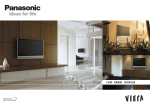 Panasonic TH-50PV60E plasma panel