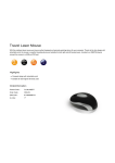 Conceptronic Lounge’n’LOOK Laser Mouse