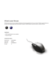 Conceptronic Wired Laser Mouse