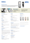 Nokia 6070 88g