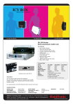 Nanopoint SATA Mobil Rack