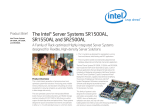 Intel Server Systems SR1550AL