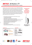 Buffalo 125Mbps High-Speed Mode™ Wireless Cable/DSL Smart Router
