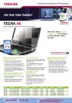 Toshiba Tecra A6-108