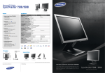Samsung SyncMaster 950B