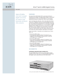 3com Switch 4200G 1-Port 10-Gigabit Module
