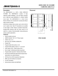 Transcend Memory JetRam 512MBsoDIMM DDR2