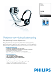 Philips Webcam SPC715NC