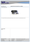 Newstar KVM Switch Cable