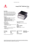Iomega REV® 70GB Disk 5-Pack