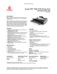 Iomega REV® 70GB ATAPI Backup Drive with Removable Disk