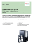 Fujitsu SOUNDSYSTEM DS2100