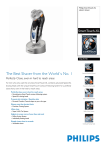 Philips HQ9190/22 electric shaver