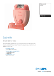 Philips Epilator