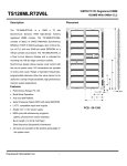 Transcend 1024MB With 64Mx4 CL3 168PIN PC133 Registered DIMM