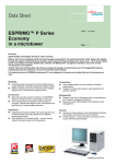 Fujitsu ESPRIMO P5600