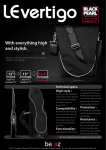 be.ez LEvertigo Black Pearl