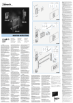 Havoned EFW 6205 - LCD wall support