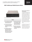 IBM System Storage & TotalStorage TotalStorage DS4300 Dual Controller Bundle 60J, 10 HDDs