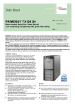 Fujitsu PRIMERGY TX150S4 (FSC-TX150S4-001BN) + Windows Server 2003 BIOS Lock English +