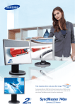Samsung SyncMaster 940BF