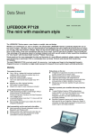 Fujitsu LIFEBOOK P7120