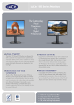 LaCie 120 LCD Monitor