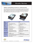 Antec Take 3 EC Quiet 3U Rackmount