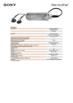 Sony Network WALKMAN NW-E507 S