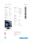 Philips 19" LCD Monitor